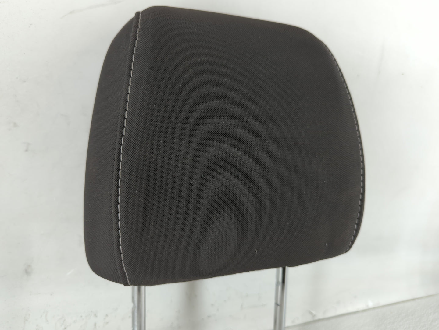 Ford Escape Headrest Head Rest Front Driver Passenger Seat Black - Oemusedautoparts1.com