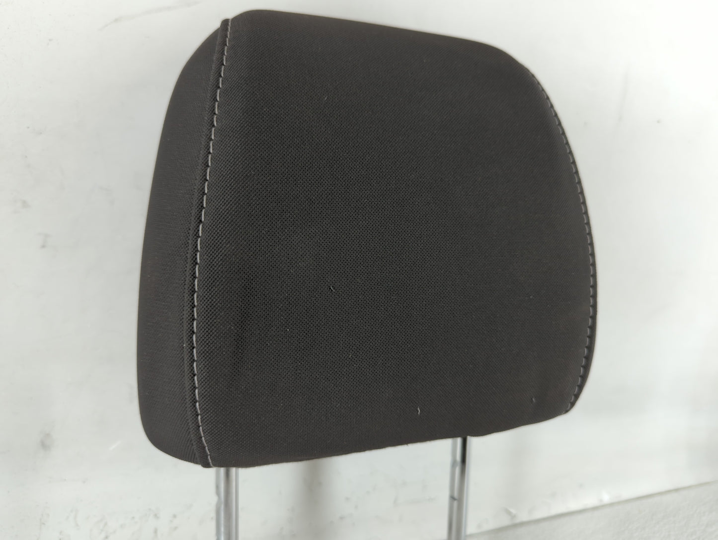 Ford Escape Headrest Head Rest Front Driver Passenger Seat Black - Oemusedautoparts1.com