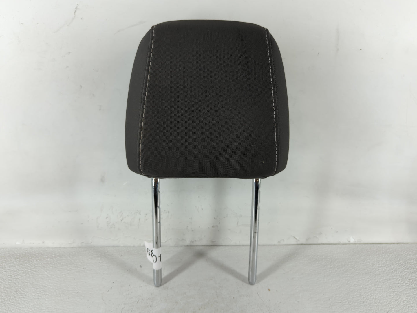 Ford Escape Headrest Head Rest Front Driver Passenger Seat Black - Oemusedautoparts1.com