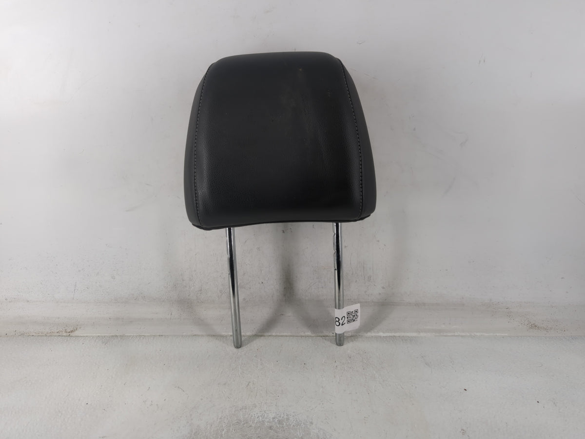 2013 Ford Escape Headrest Head Rest Rear Center Seat Black 680082 - Oemusedautoparts1.com
