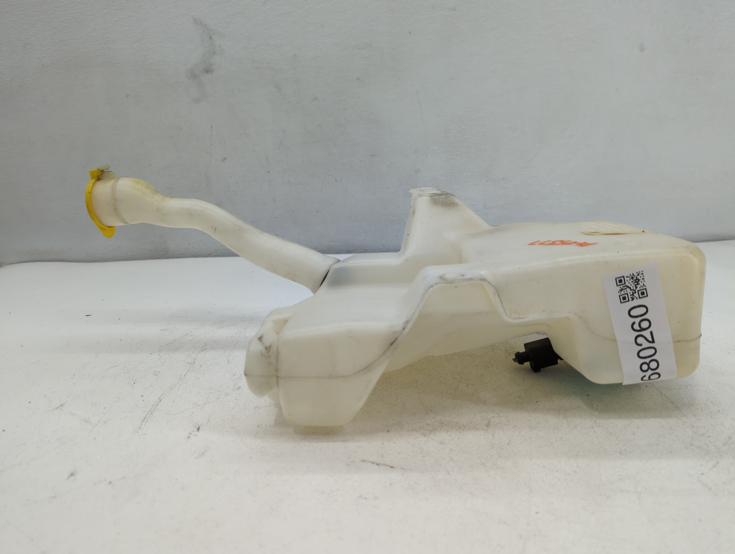 2013-2014 Ford Escape Windshield Washer Fluid Reservoir Bottle Oem - Oemusedautoparts1.com