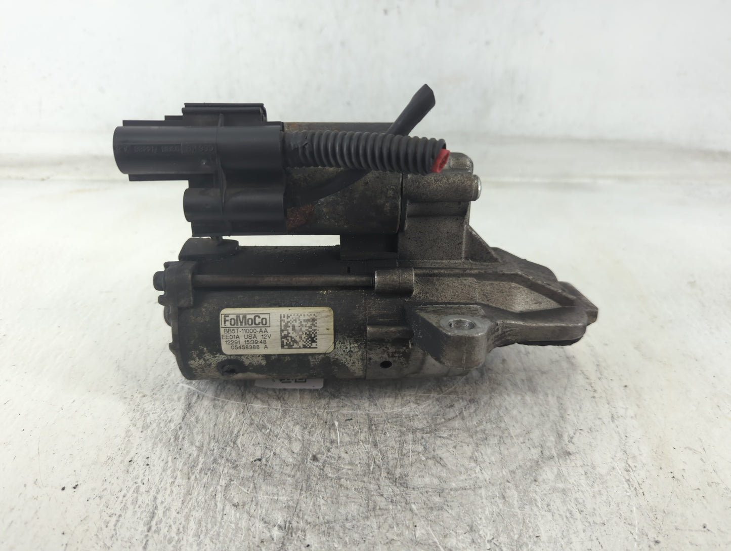 2013-2017 Ford Escape Car Starter Motor Solenoid OEM P/N:BB5T-11000-AA Fits Fits 2012 2013 2014 2015 2016 2017 2018 2019 202