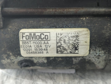 2013-2017 Ford Escape Car Starter Motor Solenoid OEM P/N:BB5T-11000-AA Fits Fits 2012 2013 2014 2015 2016 2017 2018 2019 2020 OEM Used Auto Parts