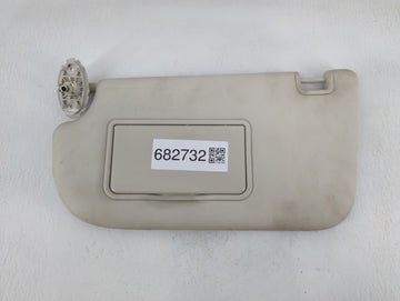 2013-2019 Ford Escape Sun Visor Shade Replacement Driver Left Mirror Fits Fits 2013 2014 2015 2016 2017 2018 2019 OEM Used Auto Parts