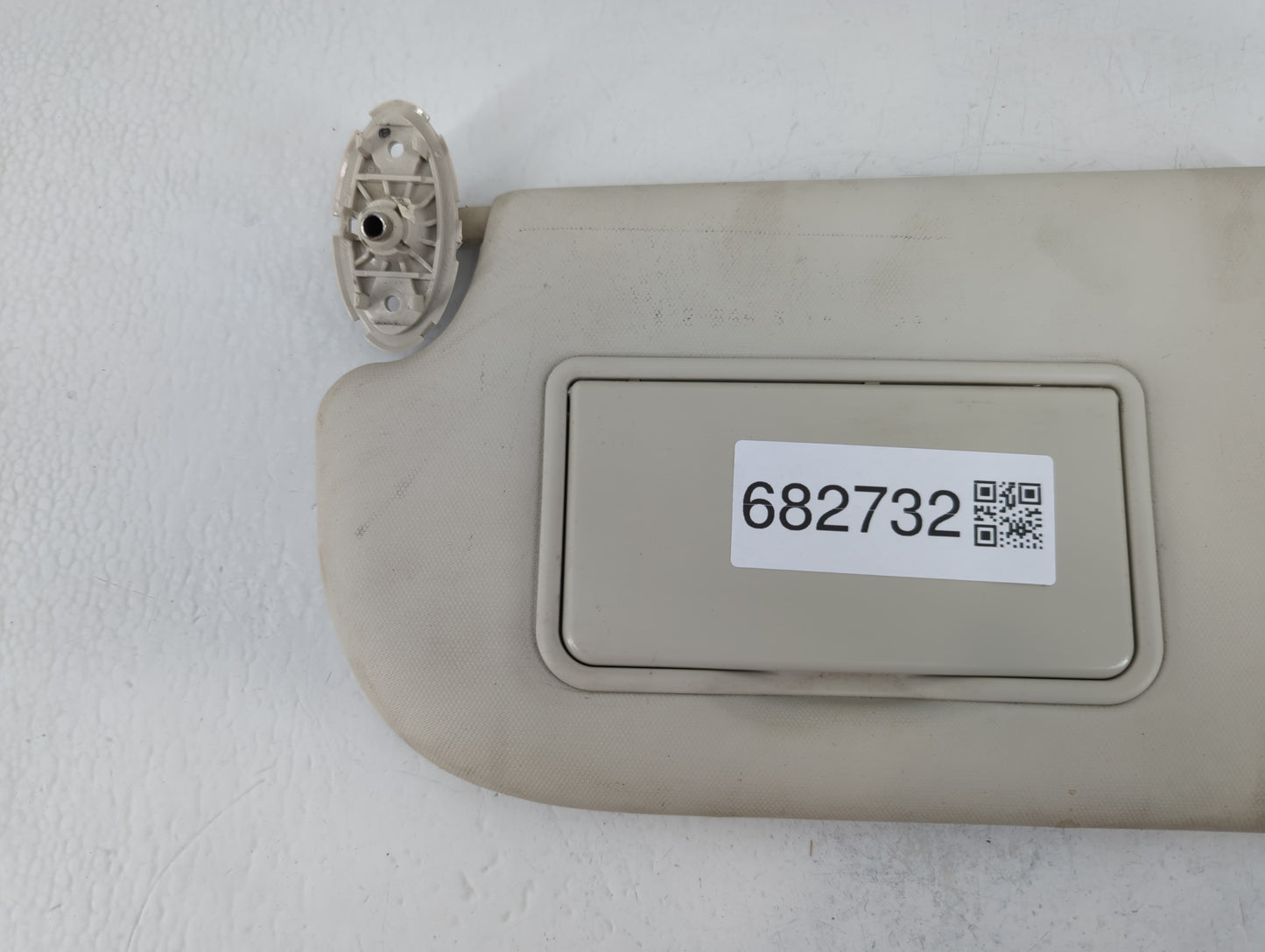 2013-2019 Ford Escape Sun Visor Shade Replacement Driver Left Mirror Fits Fits 2013 2014 2015 2016 2017 2018 2019 OEM Used A