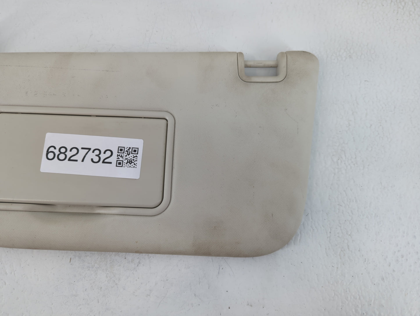 2013-2019 Ford Escape Sun Visor Shade Replacement Driver Left Mirror Fits Fits 2013 2014 2015 2016 2017 2018 2019 OEM Used A