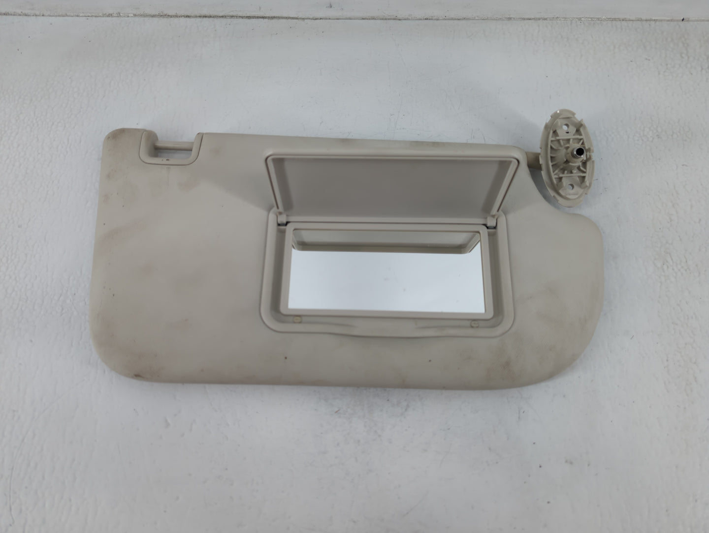 2013-2019 Ford Escape Sun Visor Shade Replacement Passenger Right Mirror Fits Fits 2013 2014 2015 2016 2017 2018 2019 OEM Us