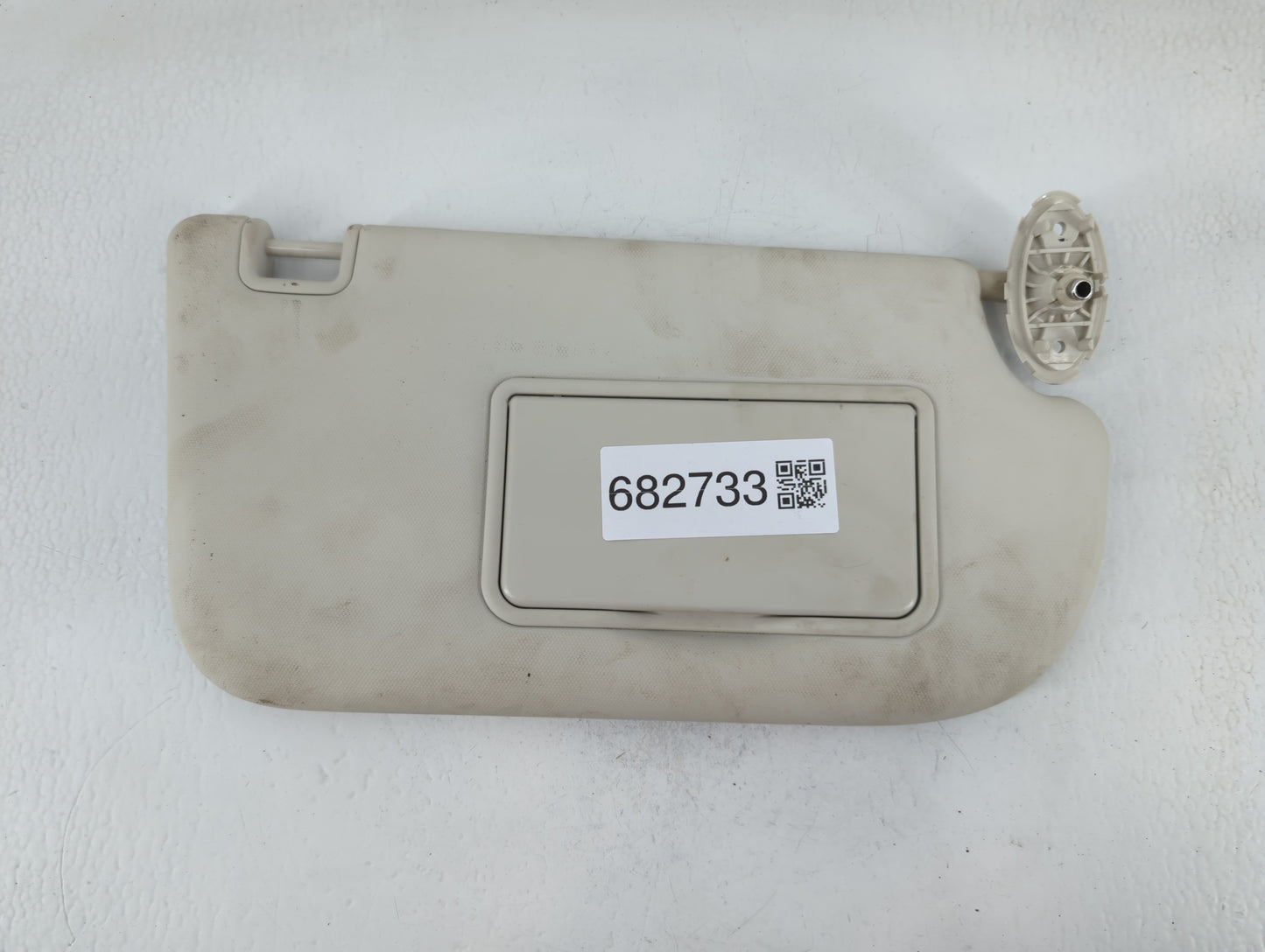 2013-2019 Ford Escape Sun Visor Shade Replacement Passenger Right Mirror Fits Fits 2013 2014 2015 2016 2017 2018 2019 OEM Us