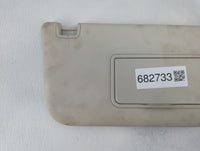 2013-2019 Ford Escape Sun Visor Shade Replacement Passenger Right Mirror Fits Fits 2013 2014 2015 2016 2017 2018 2019 OEM Us