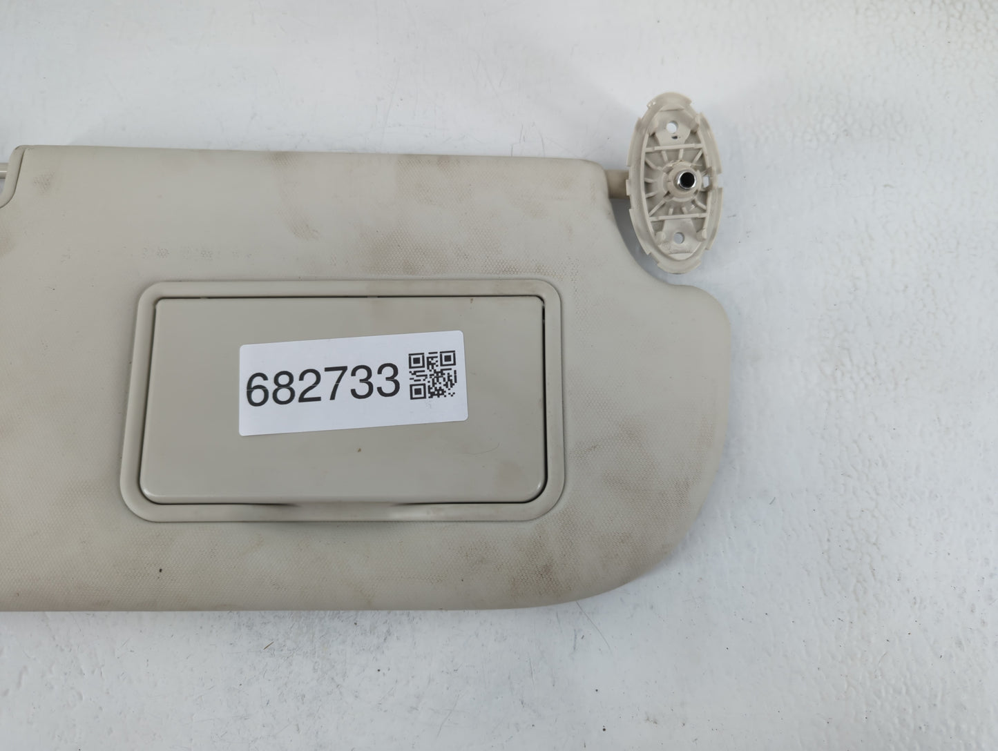 2013-2019 Ford Escape Sun Visor Shade Replacement Passenger Right Mirror Fits Fits 2013 2014 2015 2016 2017 2018 2019 OEM Us