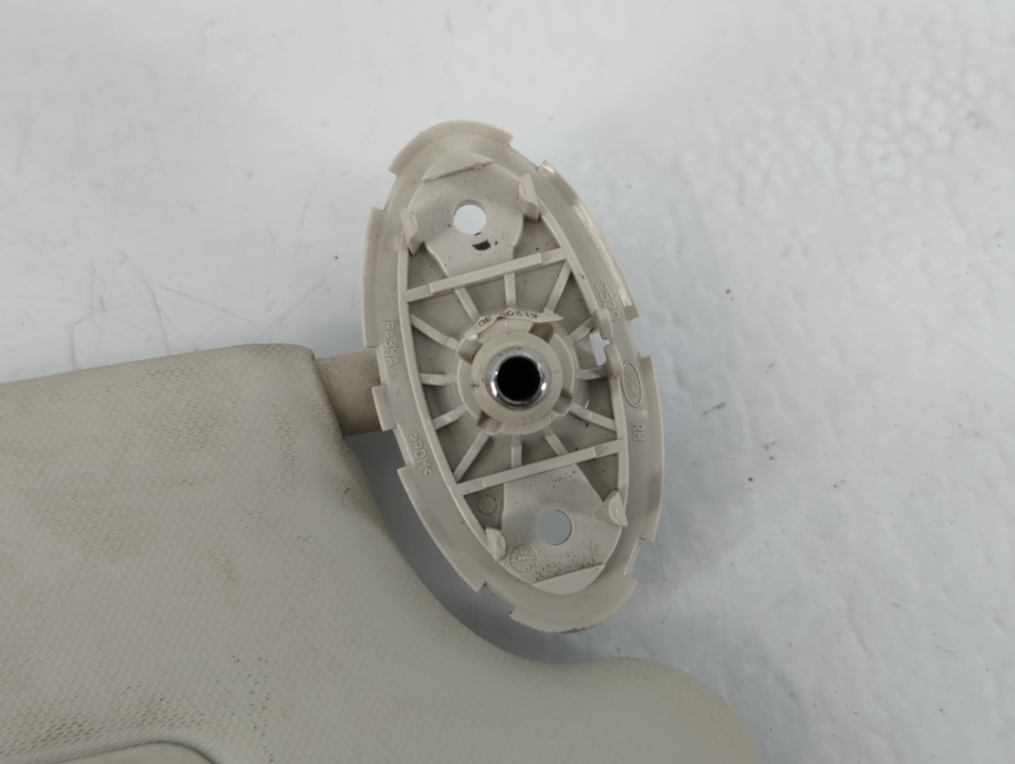 2013-2019 Ford Escape Sun Visor Shade Replacement Passenger Right Mirror Fits Fits 2013 2014 2015 2016 2017 2018 2019 OEM Us