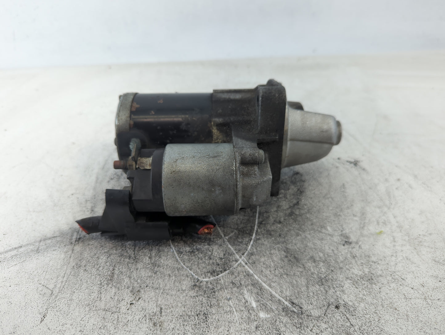 2013-2016 Ford Escape Car Starter Motor Solenoid OEM P/N:M000T39471ZC CJ5T-11000-BA Fits Fits 2013 2014 2015 2016 OEM Used A