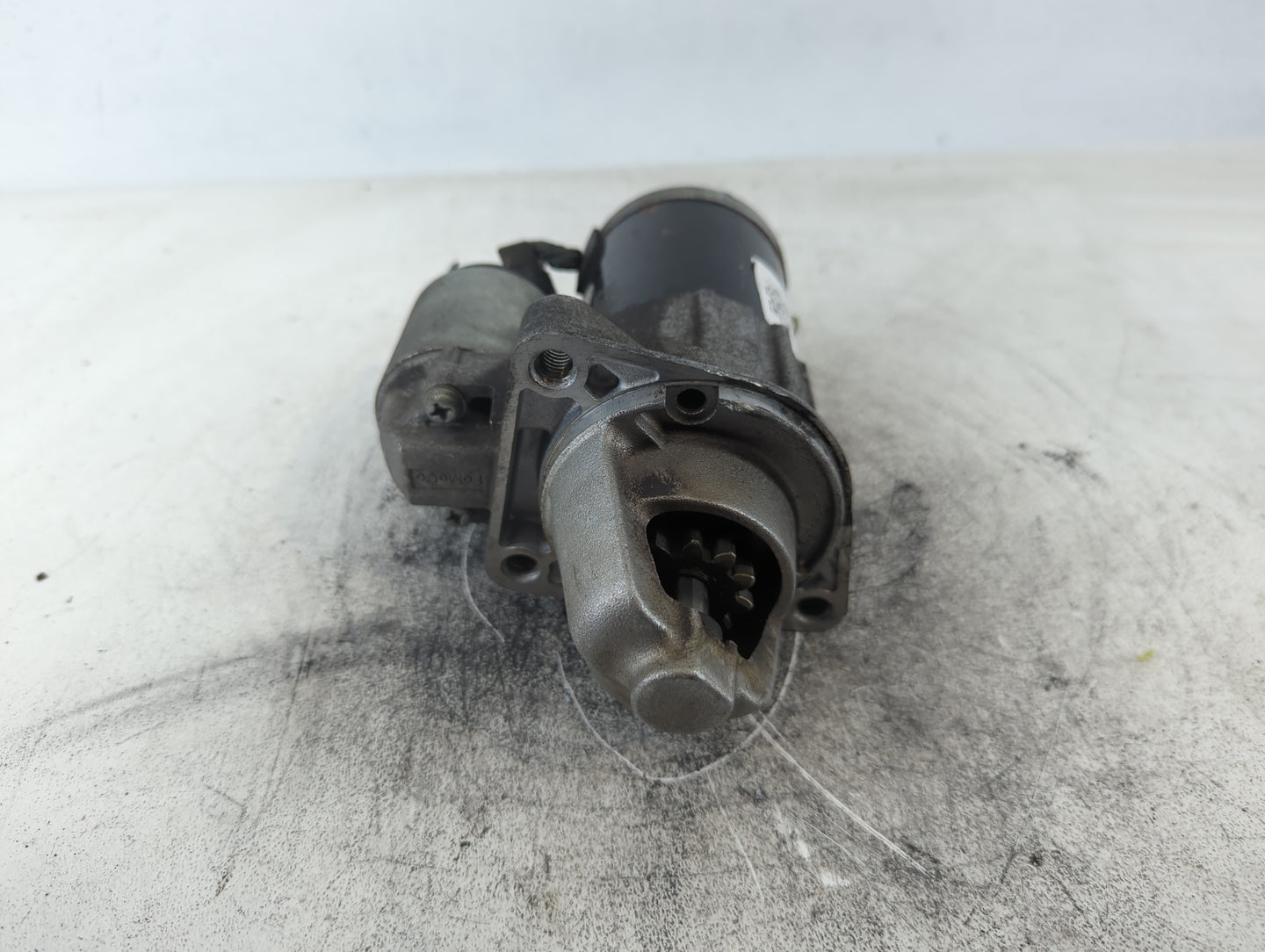 2013-2016 Ford Escape Car Starter Motor Solenoid OEM P/N:M000T39471ZC CJ5T-11000-BA Fits Fits 2013 2014 2015 2016 OEM Used A