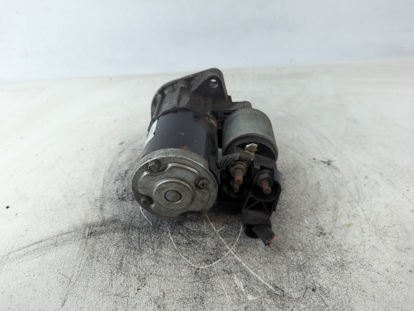 2013-2016 Ford Escape Car Starter Motor Solenoid OEM P/N:M000T39471ZC CJ5T-11000-BA Fits Fits 2013 2014 2015 2016 OEM Used A