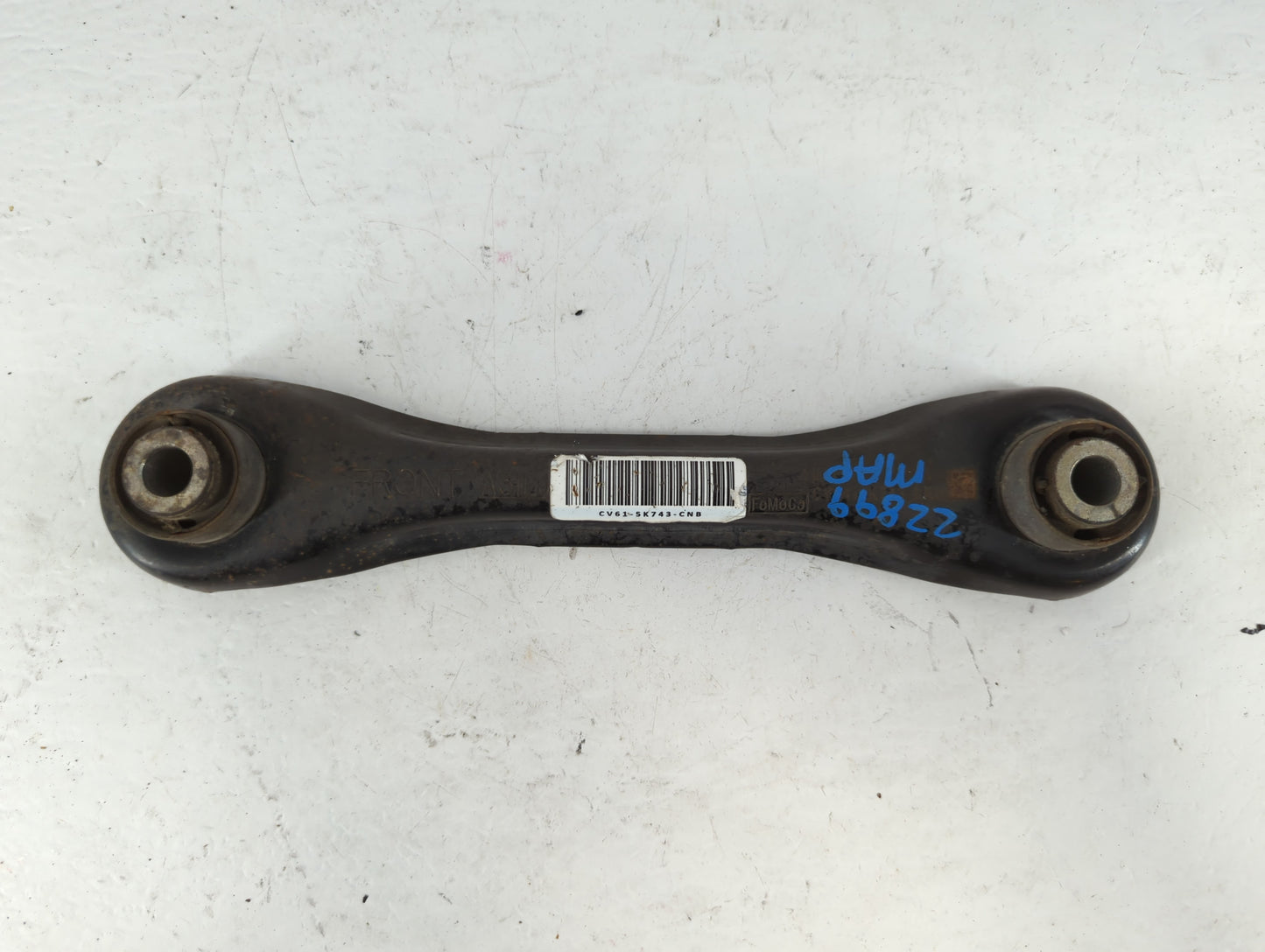 2013-2019 Ford Escape Passenger Rear Lower Control Arm Oem - Oemusedautoparts1.com