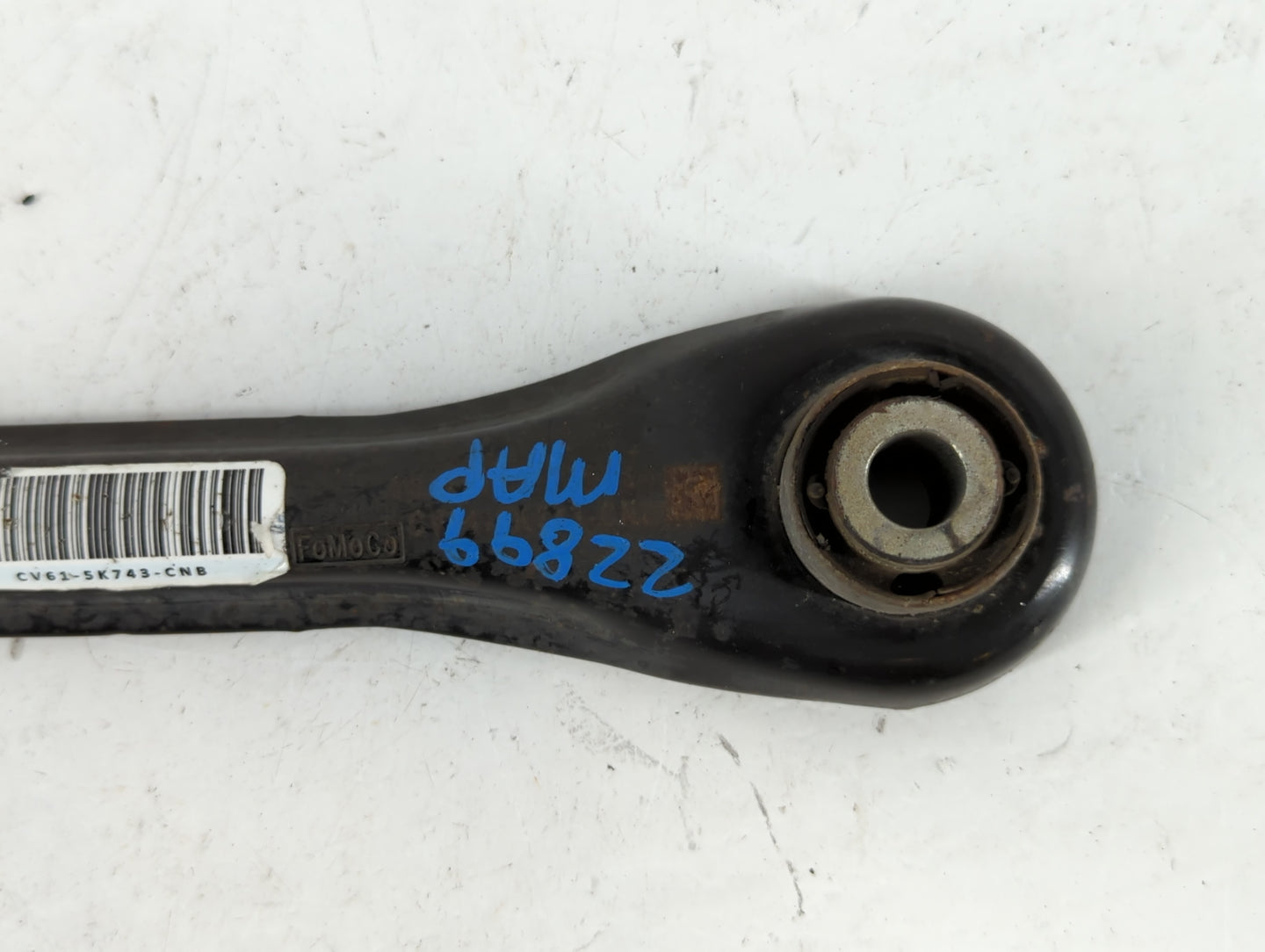 2013-2019 Ford Escape Passenger Rear Lower Control Arm Oem - Oemusedautoparts1.com
