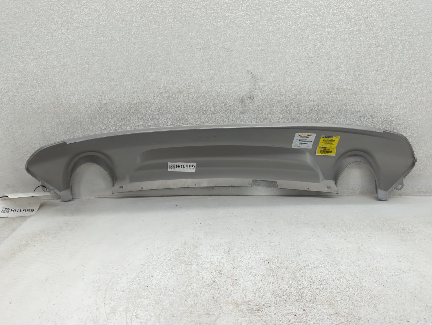 2013-2016 Ford Escape Rear Bumper Assembly Oem - Oemusedautoparts1.com