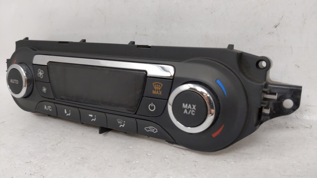 2013 Ford Escape Climate Control Module Temperature AC/Heater Replacement P/N:CJ5T-18C612-AE Fits OEM Used Auto Parts - Oemu