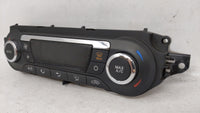 2013 Ford Escape Climate Control Module Temperature AC/Heater Replacement P/N:CJ5T-18C612-AE Fits OEM Used Auto Parts - Oemu
