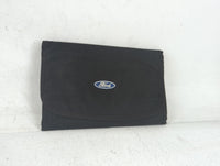 2013 Ford Escape Owners Manual Book Guide P/N:DJ5J19A321 AA OEM Used Auto Parts - Oemusedautoparts1.com