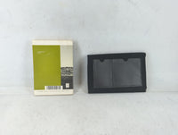 2013 Ford Escape Owners Manual Book Guide P/N:DJ5J19A321 AA OEM Used Auto Parts - Oemusedautoparts1.com