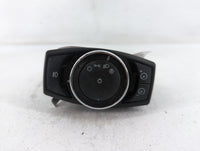 2013 Ford Escape Headlight Head Light Switch Lamp Control - Oemusedautoparts1.com