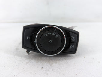 compare product 2013 Ford Escape Headlight Head Light Switch Lamp Control