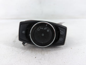 2013 Ford Escape Headlight Head Light Switch Lamp Control - Oemusedautoparts1.com