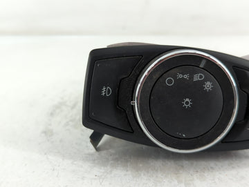 2013 Ford Escape Headlight Head Light Switch Lamp Control