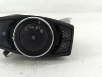 2013 Ford Escape Headlight Head Light Switch Lamp Control - Oemusedautoparts1.com