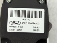 2013 Ford Escape Headlight Head Light Switch Lamp Control - Oemusedautoparts1.com