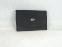 2013 Ford Escape Owners Manual Book Guide P/N:DJ5J19A321 AA OEM Used Auto Parts - Oemusedautoparts1.com