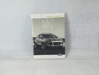 2013 Ford Escape Owners Manual Book Guide P/N:DJ5J19A321 AA OEM Used Auto Parts - Oemusedautoparts1.com