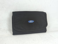 2013 Ford Escape Owners Manual Book Guide P/N:DJ5J19A321 AA OEM Used Auto Parts - Oemusedautoparts1.com
