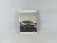2013 Ford Escape Owners Manual Book Guide OEM Used Auto Parts - Oemusedautoparts1.com