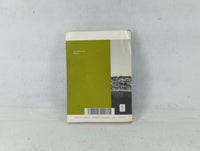 2013 Ford Escape Owners Manual Book Guide OEM Used Auto Parts - Oemusedautoparts1.com