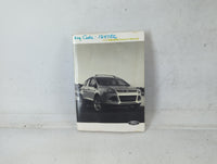 2013 Ford Escape Owners Manual Book Guide OEM Used Auto Parts - Oemusedautoparts1.com