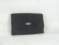 2013 Ford Escape Owners Manual Book Guide OEM Used Auto Parts - Oemusedautoparts1.com