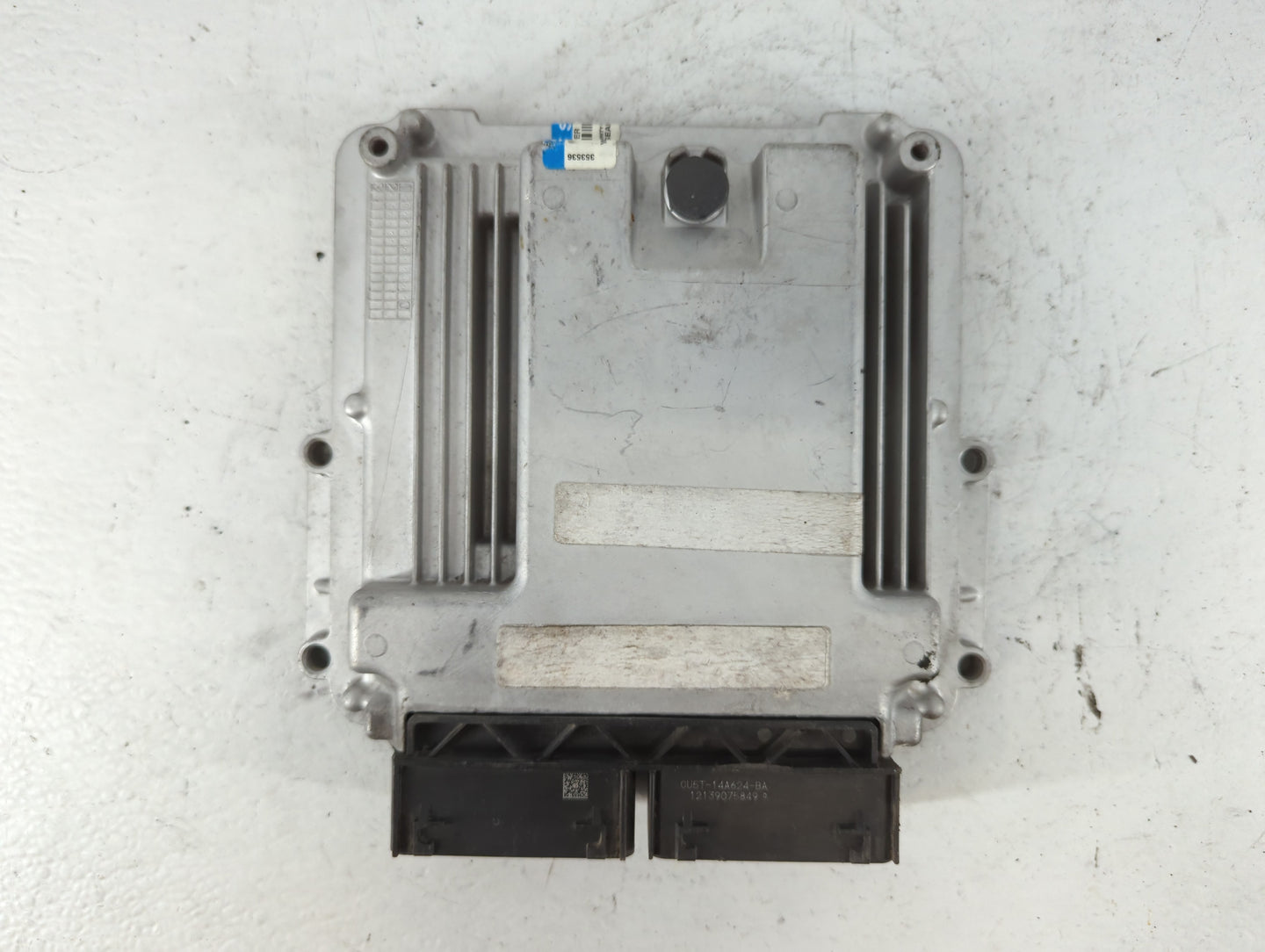 2013-2016 Ford Escape PCM Engine Control Computer ECU ECM PCU OEM P/N:CU5T-14A624-BA CV6A-12B684-CA Fits Fits 2013 2014 2015