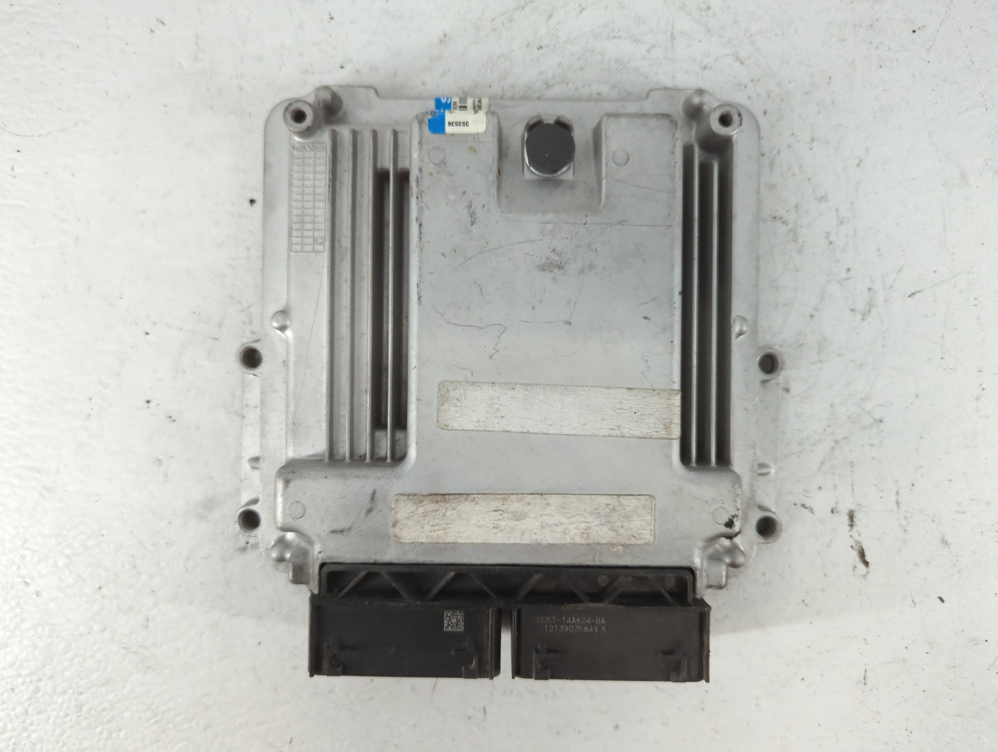 2013-2016 Ford Escape PCM Engine Control Computer ECU ECM PCU OEM P/N:CU5T-14A624-BA CV6A-12B684-CA Fits Fits 2013 2014 2015