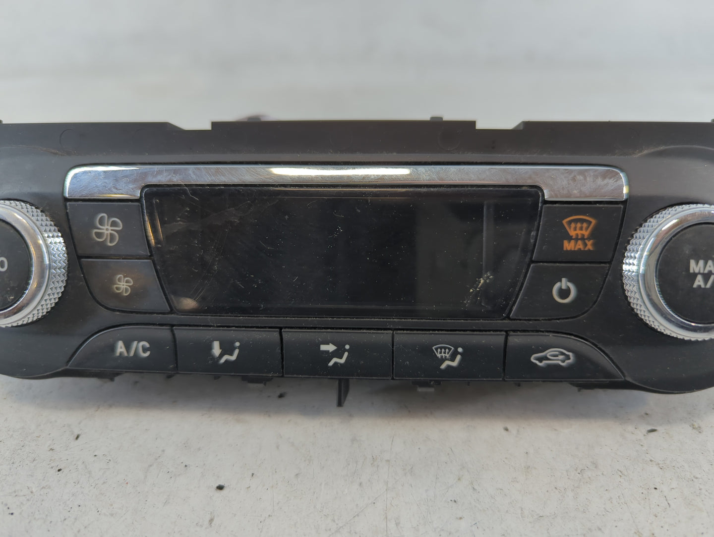 2013-2015 Ford Escape Climate Control Module Temperature AC/Heater Replacement P/N:CJ5T-18C612-BA Fits Fits 2013 2014 2015 O