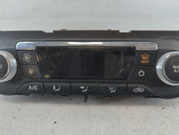 2013-2015 Ford Escape Climate Control Module Temperature AC/Heater Replacement P/N:CJ5T-18C612-BA Fits Fits 2013 2014 2015 O