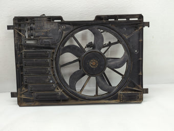 compare product 2013-2016 Ford Escape Left Radiator Fan Motor Assembly 688819
