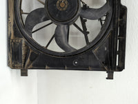 2013-2016 Ford Escape Left Radiator Fan Motor Assembly 688819 - Oemusedautoparts1.com