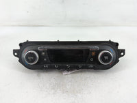 2013-2015 Ford Escape Climate Control Module Temperature AC/Heater Replacement P/N:C07830858 CJ5T-18C612-BA Fits OEM Used Au