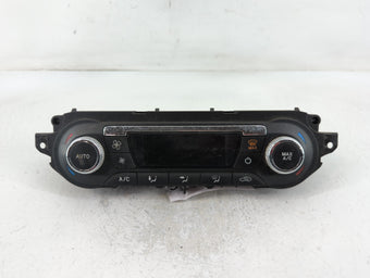 compare product 2013-2015 Ford Escape Climate Control Module Temperature AC/Heater Replacement P/N:C07830858 CJ5T-18C612-BA Fits OEM Used Auto Parts