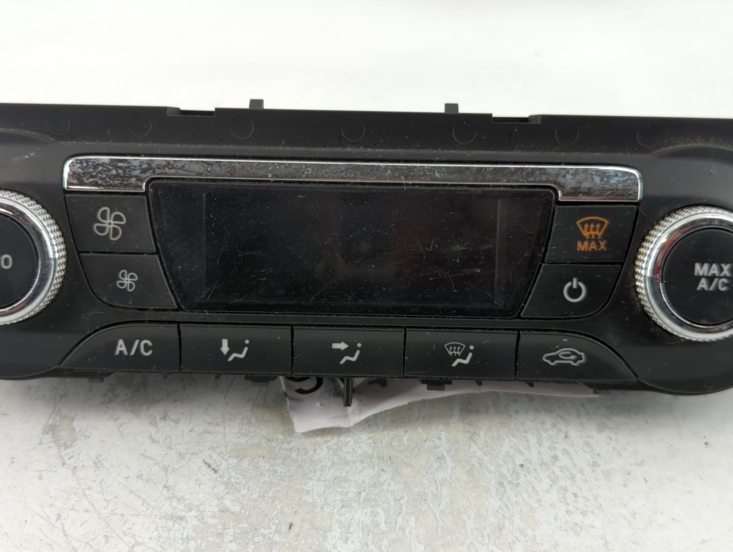 2013-2015 Ford Escape Climate Control Module Temperature AC/Heater Replacement P/N:C07830858 CJ5T-18C612-BA Fits OEM Used Au