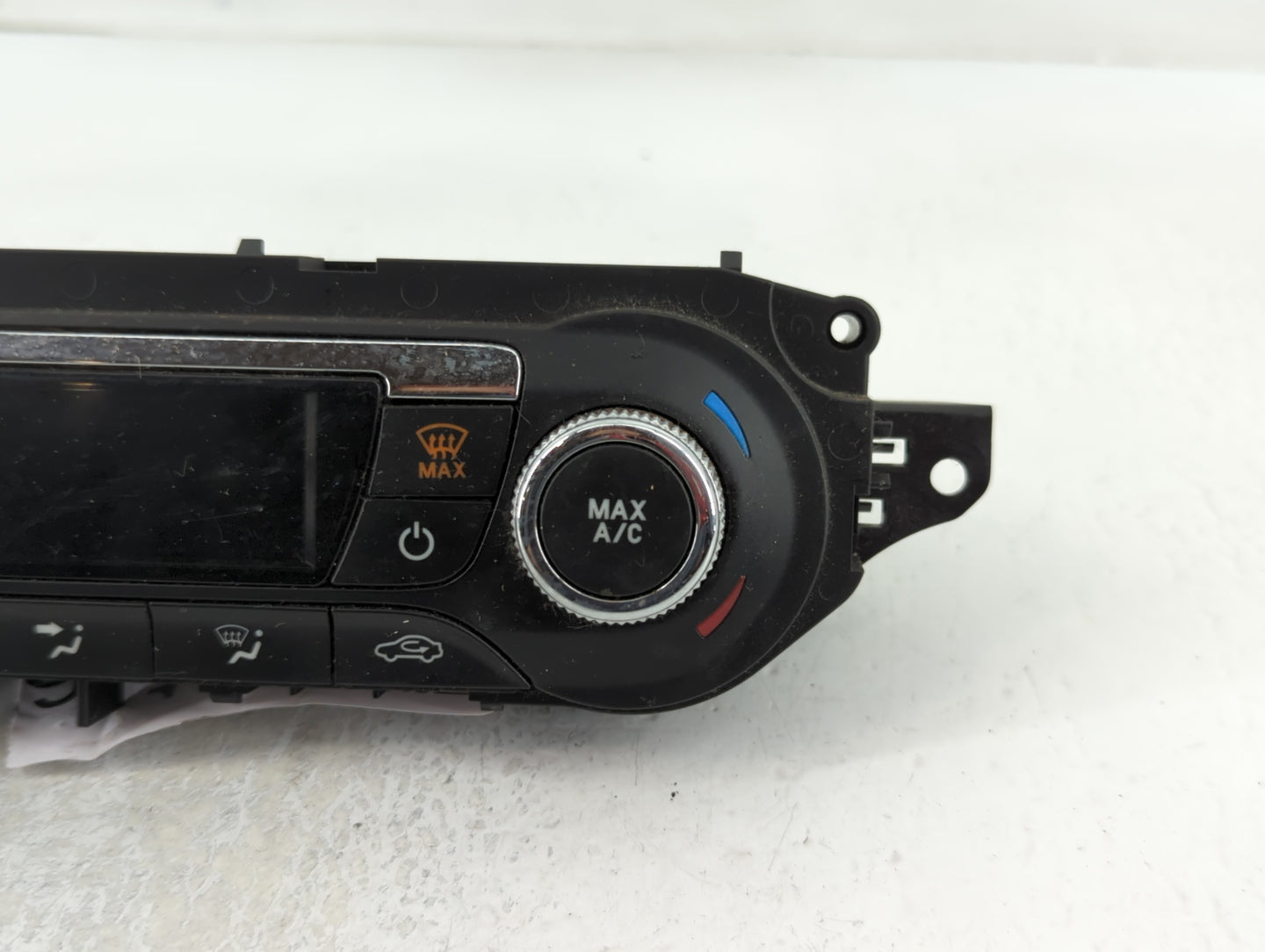 2013-2015 Ford Escape Climate Control Module Temperature AC/Heater Replacement P/N:C07830858 CJ5T-18C612-BA Fits OEM Used Au