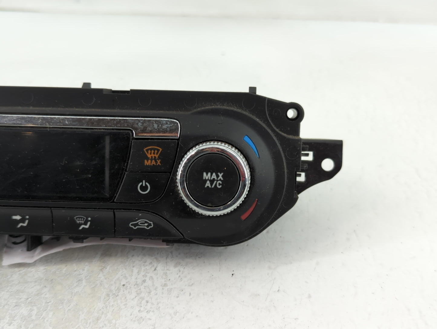 2013-2015 Ford Escape Climate Control Module Temperature AC/Heater Replacement P/N:C07830858 CJ5T-18C612-BA Fits OEM Used Au