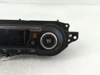 2013-2015 Ford Escape Climate Control Module Temperature AC/Heater Replacement P/N:C07830858 CJ5T-18C612-BA Fits OEM Used Au